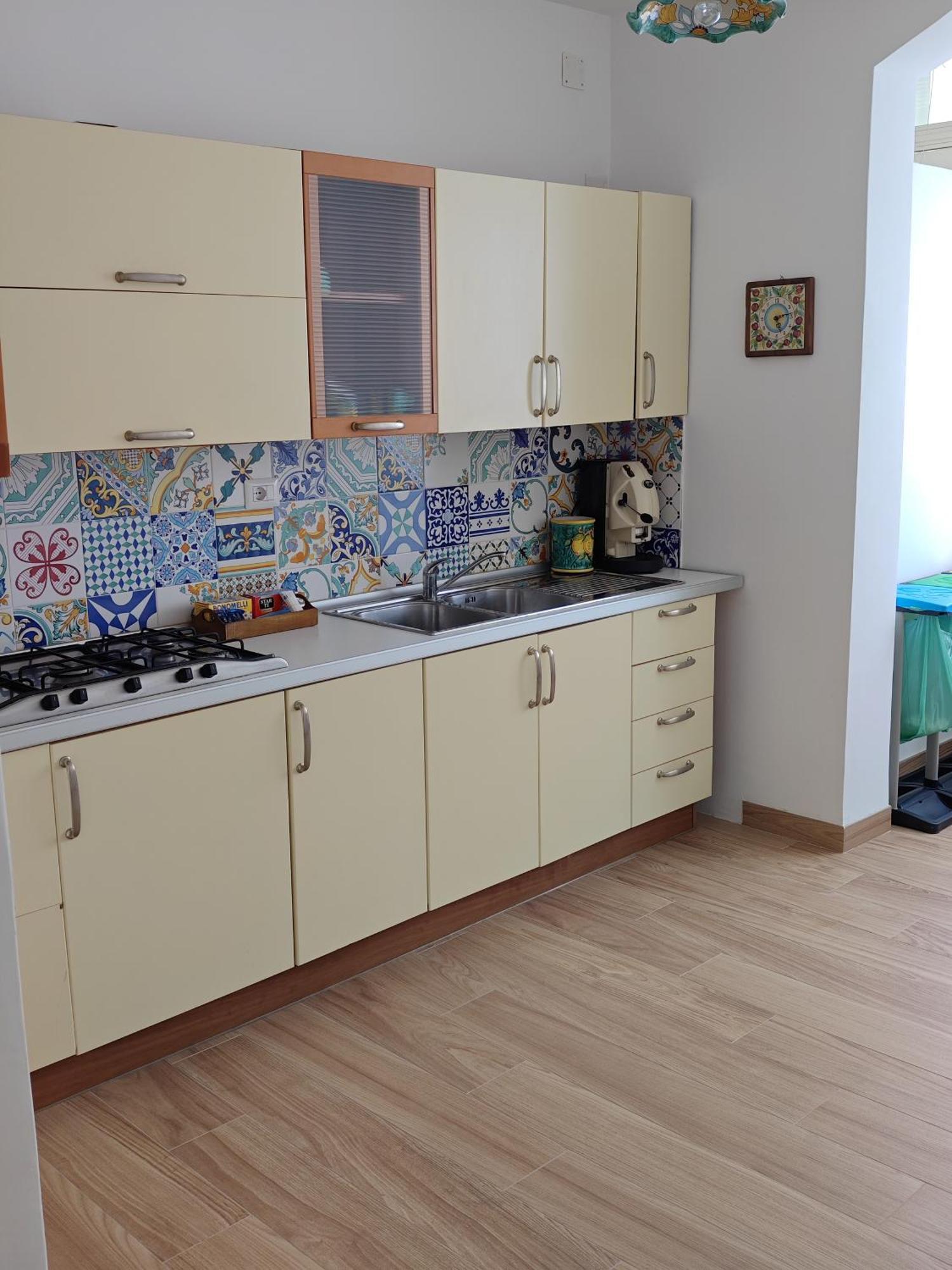 Apartament Casa Ferrigno Vietri Zewnętrze zdjęcie