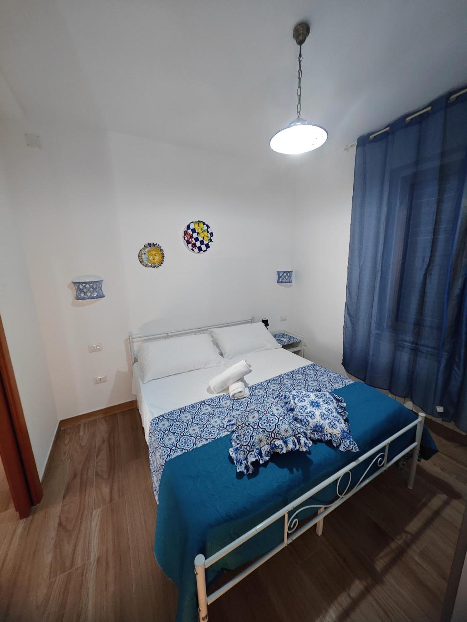 Apartament Casa Ferrigno Vietri Zewnętrze zdjęcie