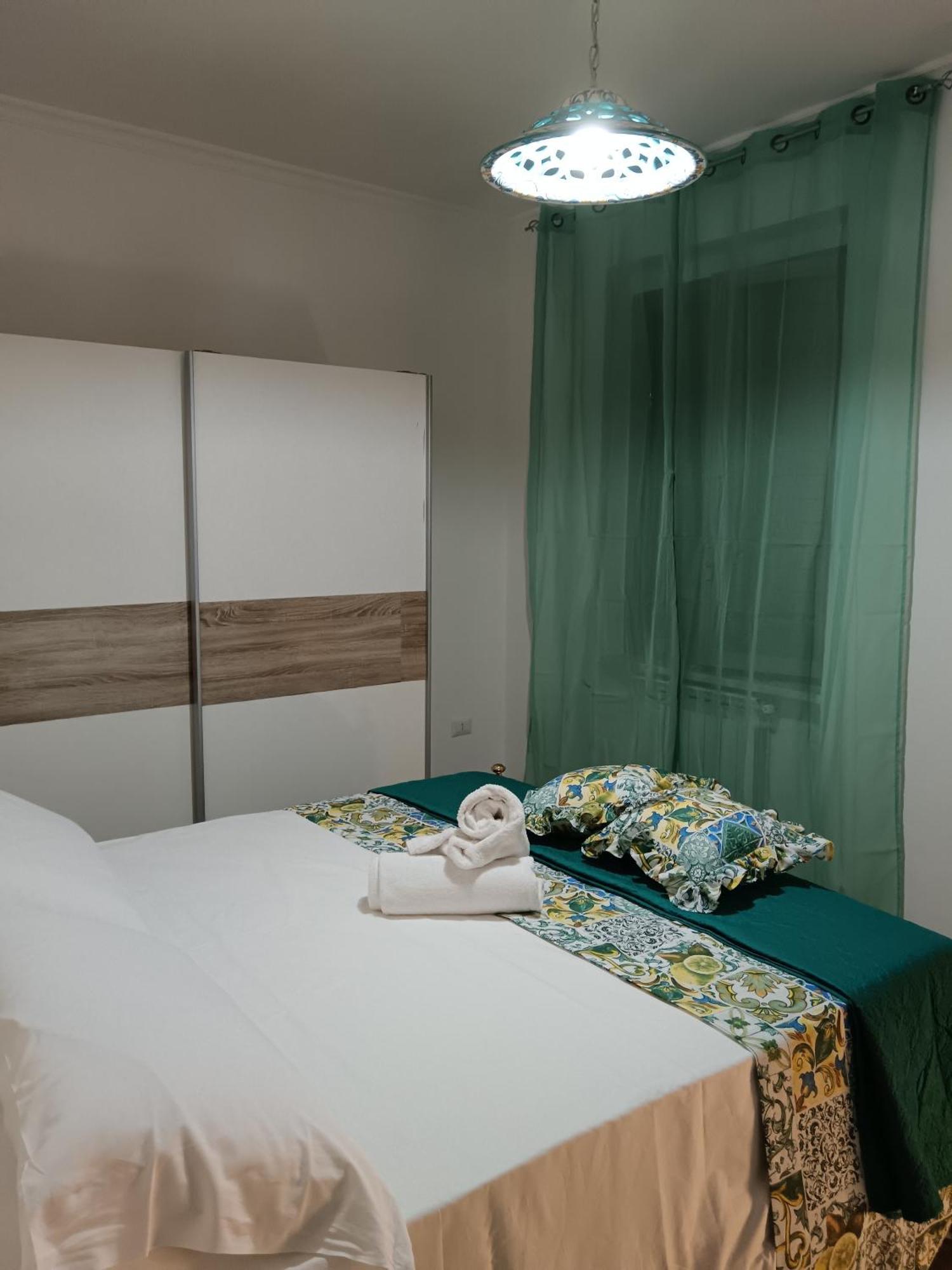 Apartament Casa Ferrigno Vietri Zewnętrze zdjęcie