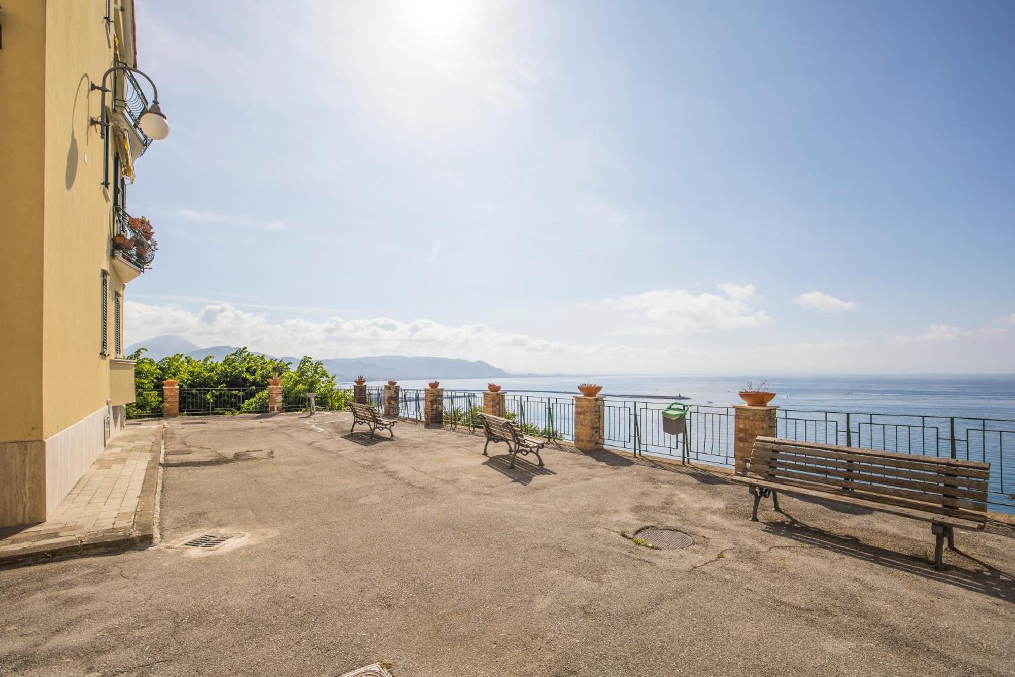 Apartament Casa Ferrigno Vietri Zewnętrze zdjęcie