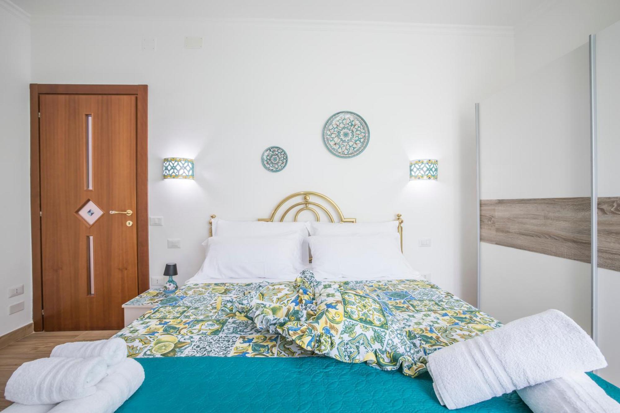 Apartament Casa Ferrigno Vietri Zewnętrze zdjęcie