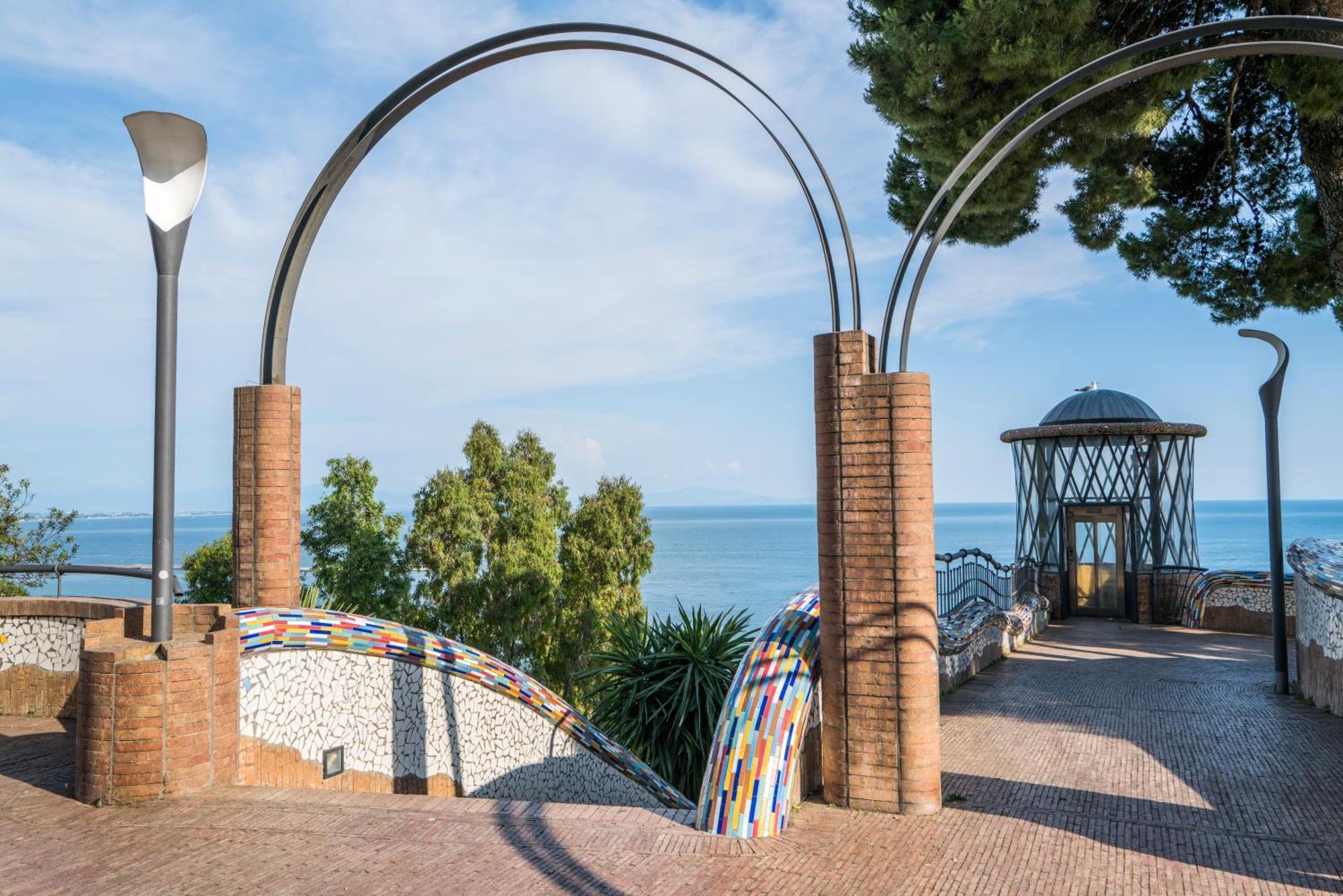 Apartament Casa Ferrigno Vietri Zewnętrze zdjęcie