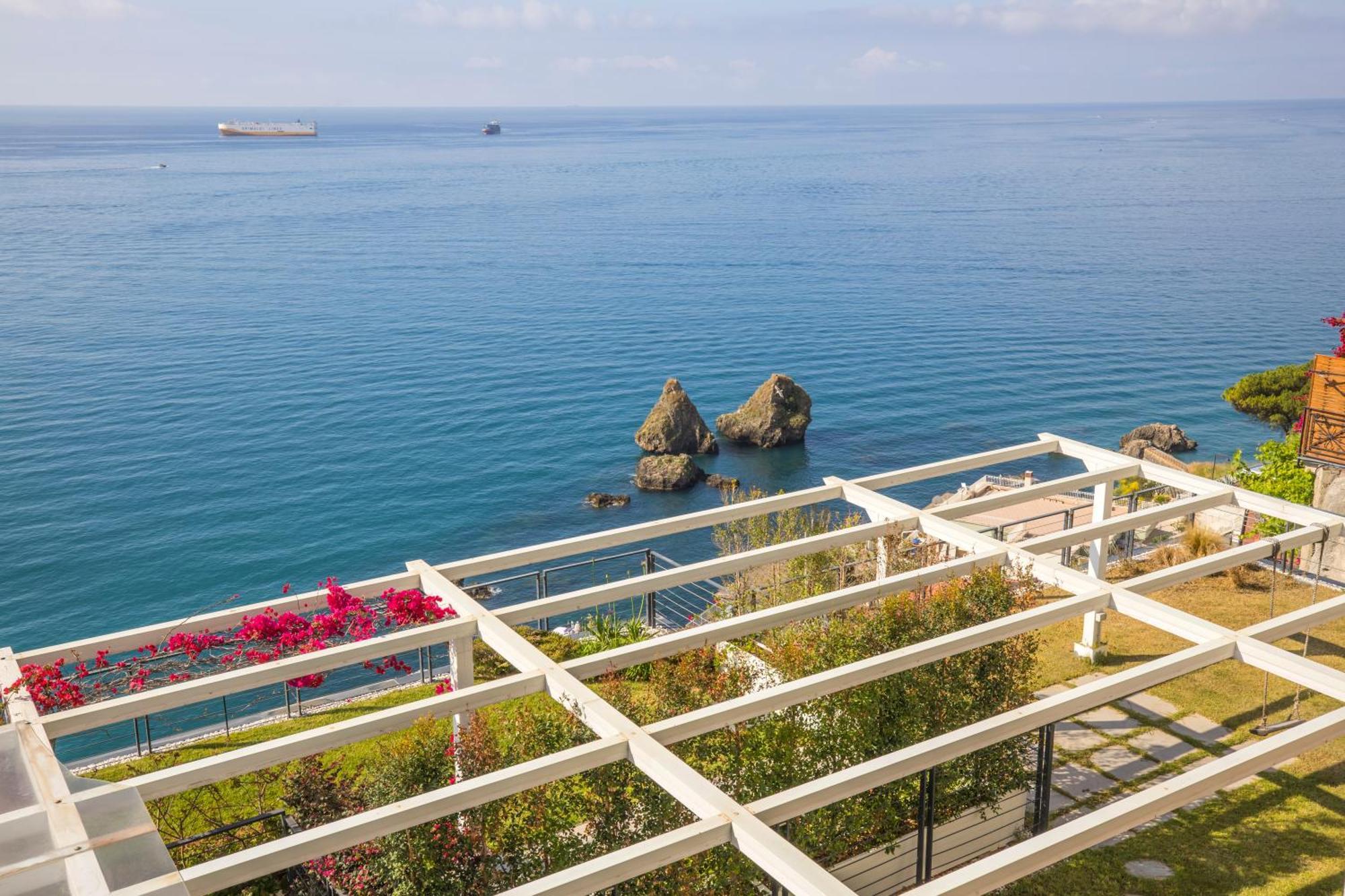Apartament Casa Ferrigno Vietri Zewnętrze zdjęcie