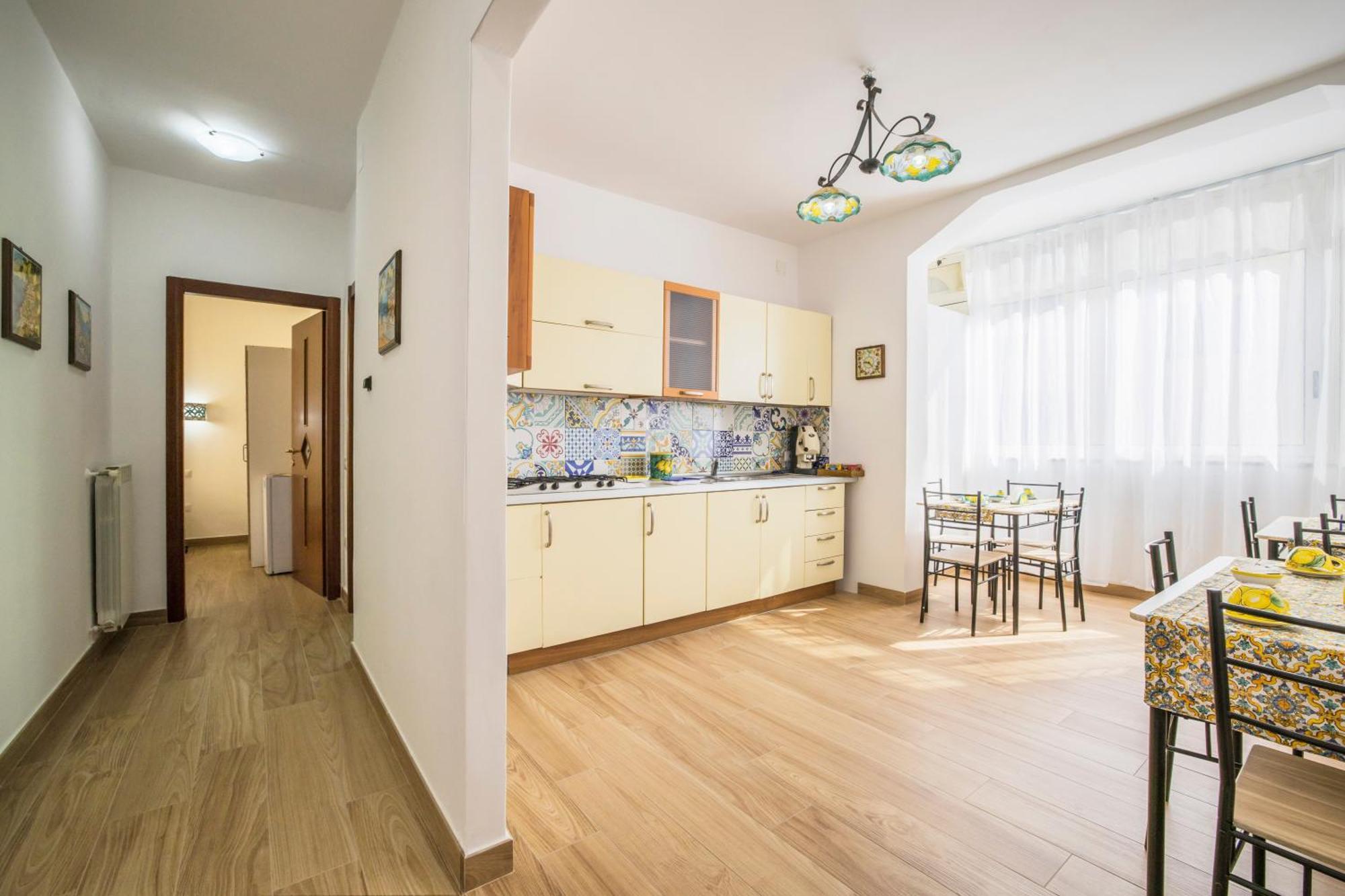Apartament Casa Ferrigno Vietri Zewnętrze zdjęcie