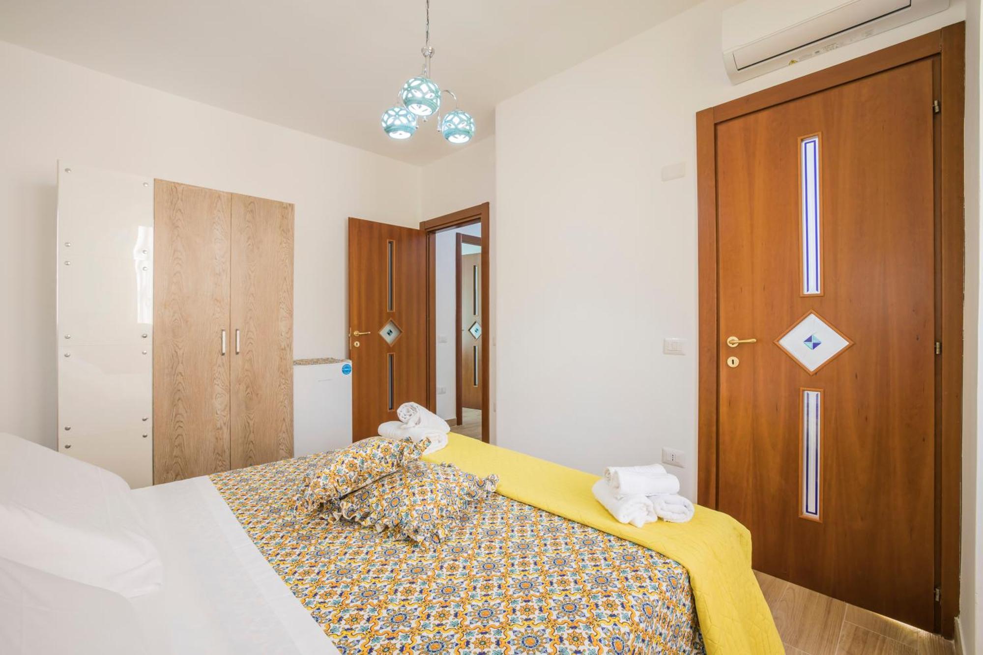 Apartament Casa Ferrigno Vietri Zewnętrze zdjęcie