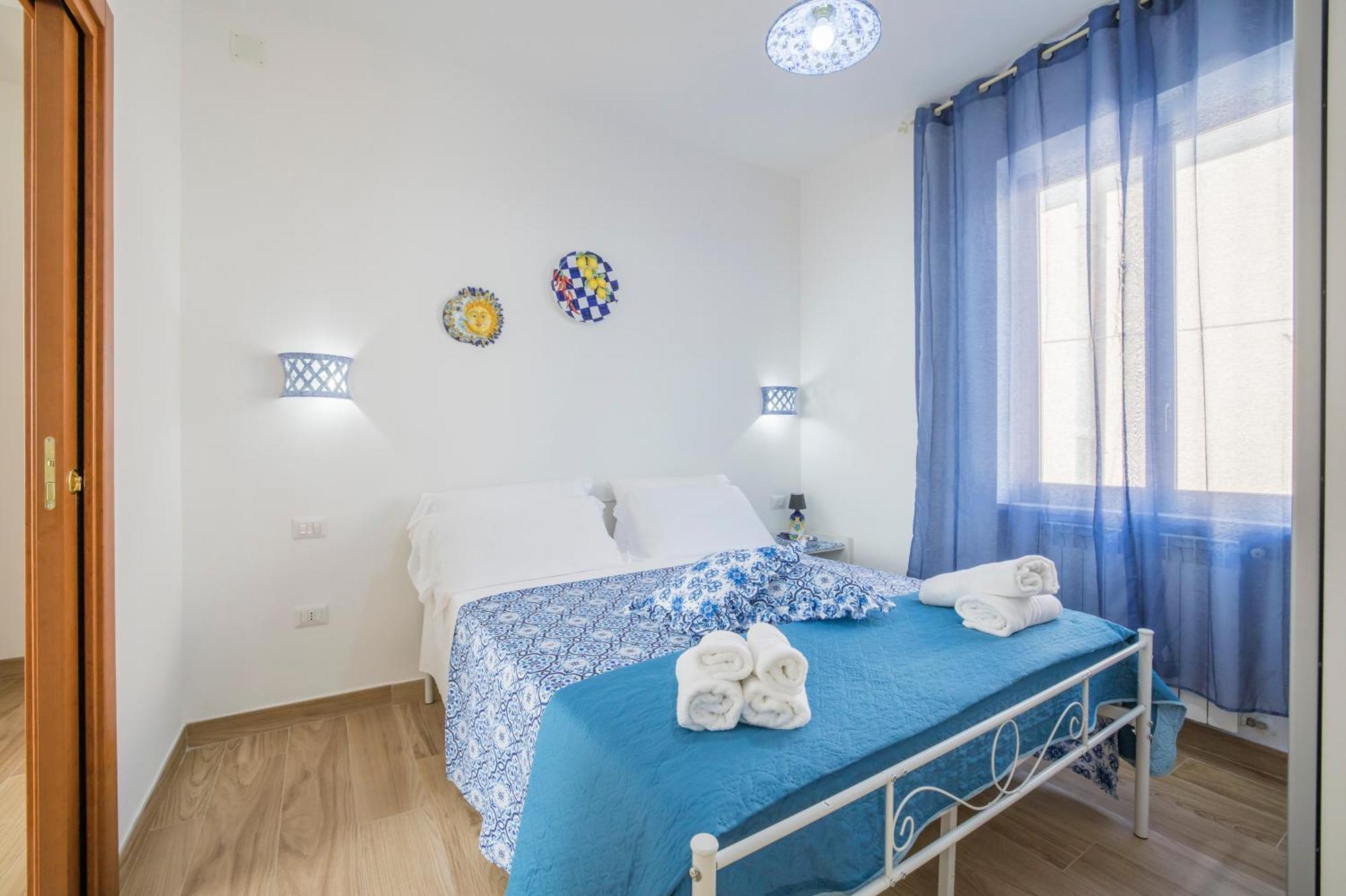 Apartament Casa Ferrigno Vietri Zewnętrze zdjęcie