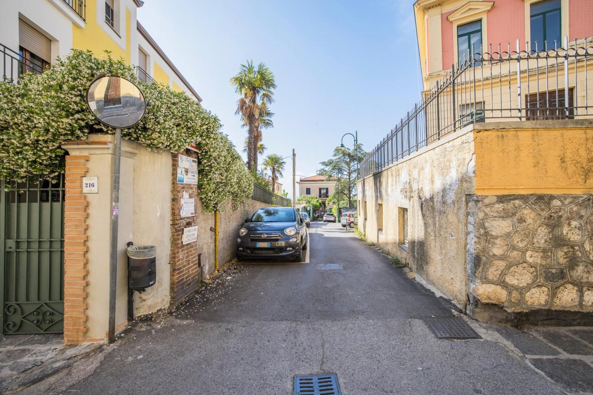 Apartament Casa Ferrigno Vietri Zewnętrze zdjęcie