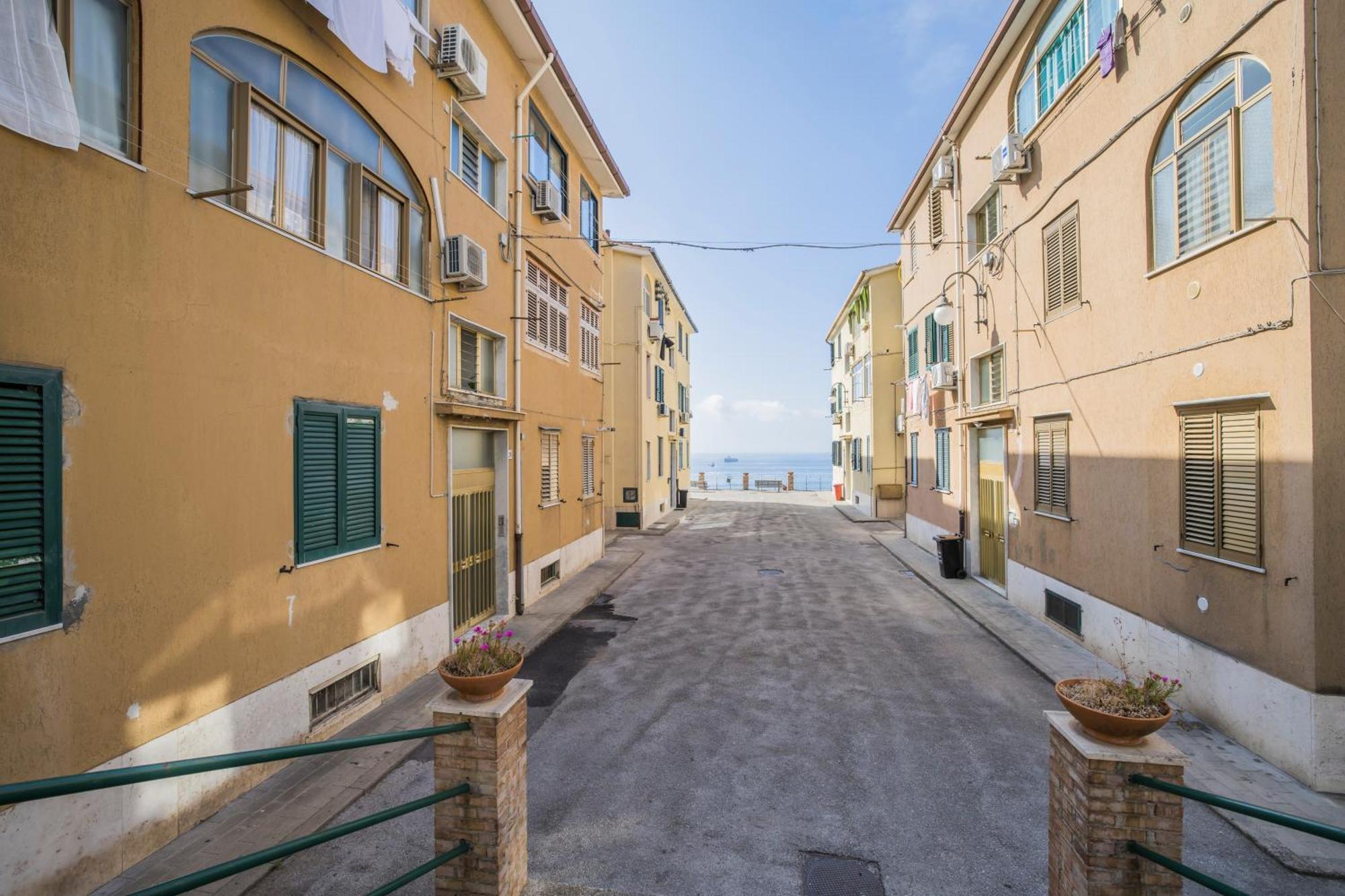 Apartament Casa Ferrigno Vietri Zewnętrze zdjęcie