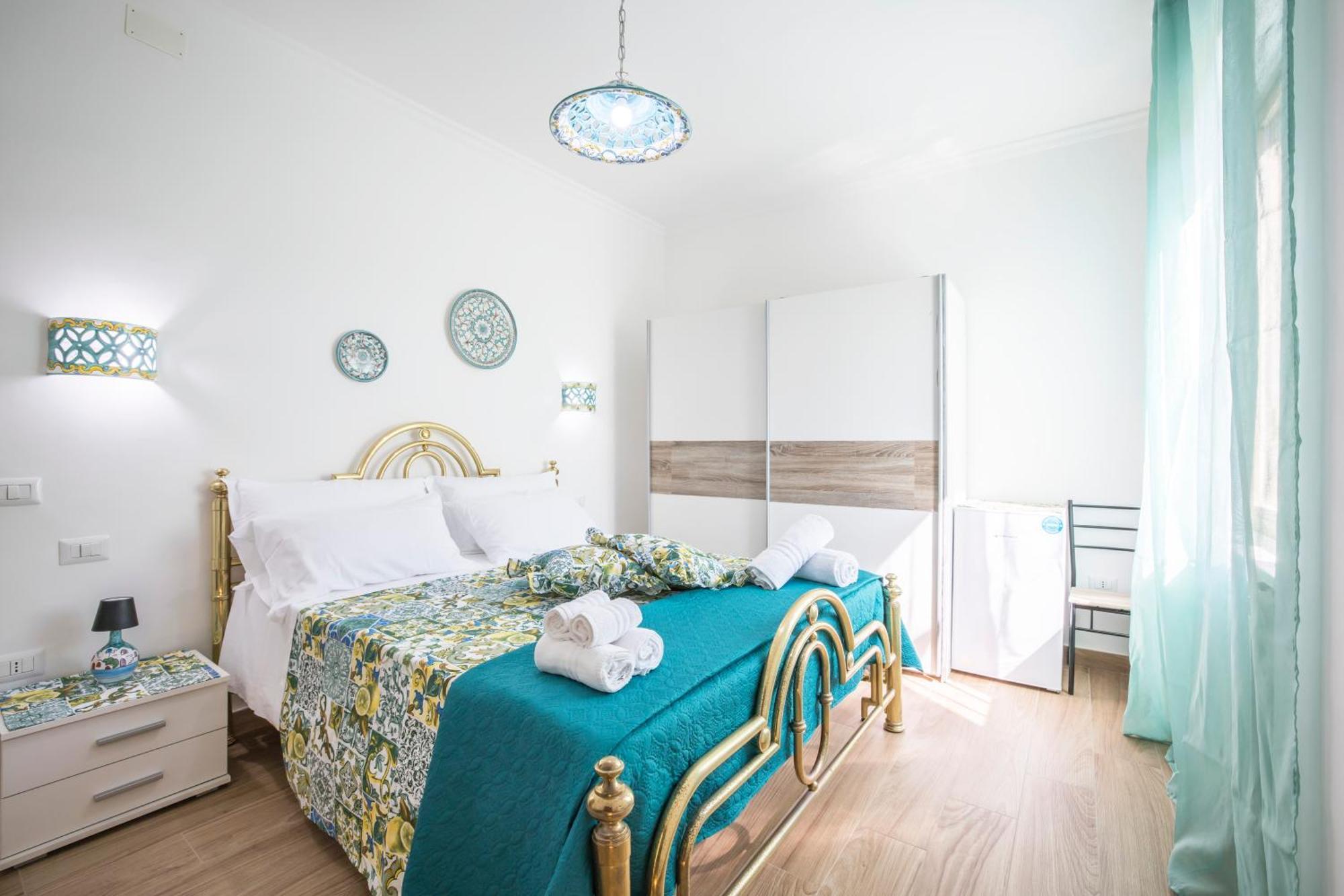 Apartament Casa Ferrigno Vietri Zewnętrze zdjęcie