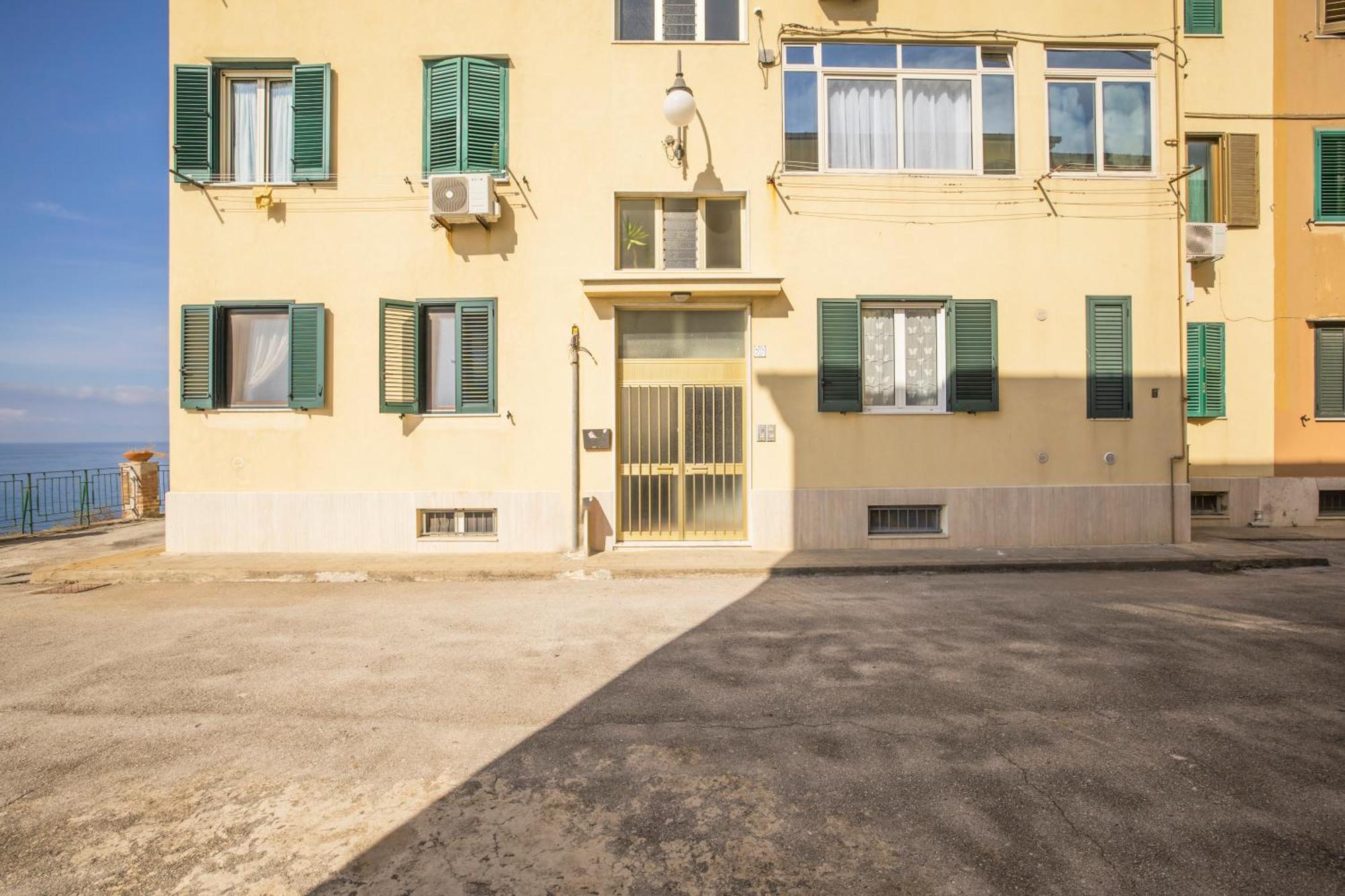 Apartament Casa Ferrigno Vietri Zewnętrze zdjęcie