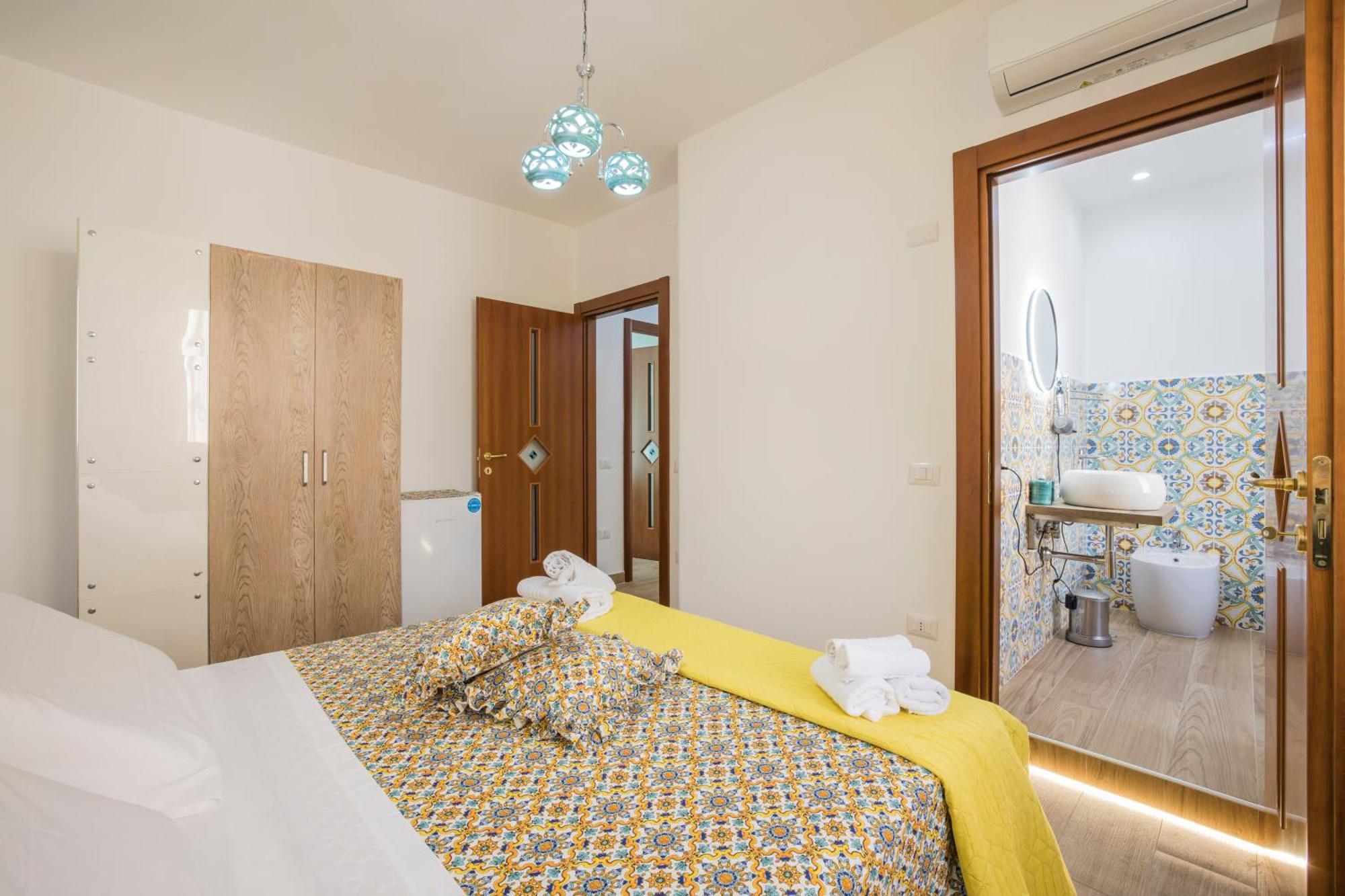 Apartament Casa Ferrigno Vietri Zewnętrze zdjęcie