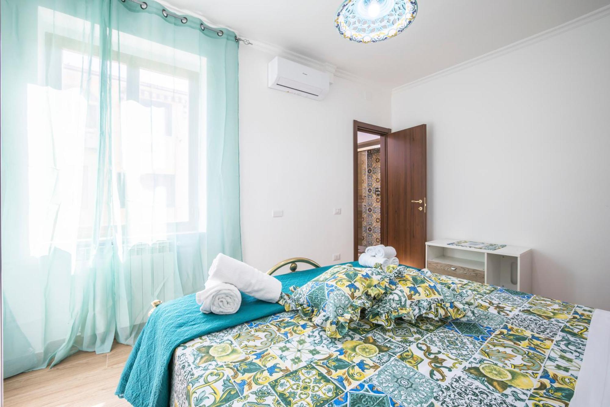 Apartament Casa Ferrigno Vietri Zewnętrze zdjęcie