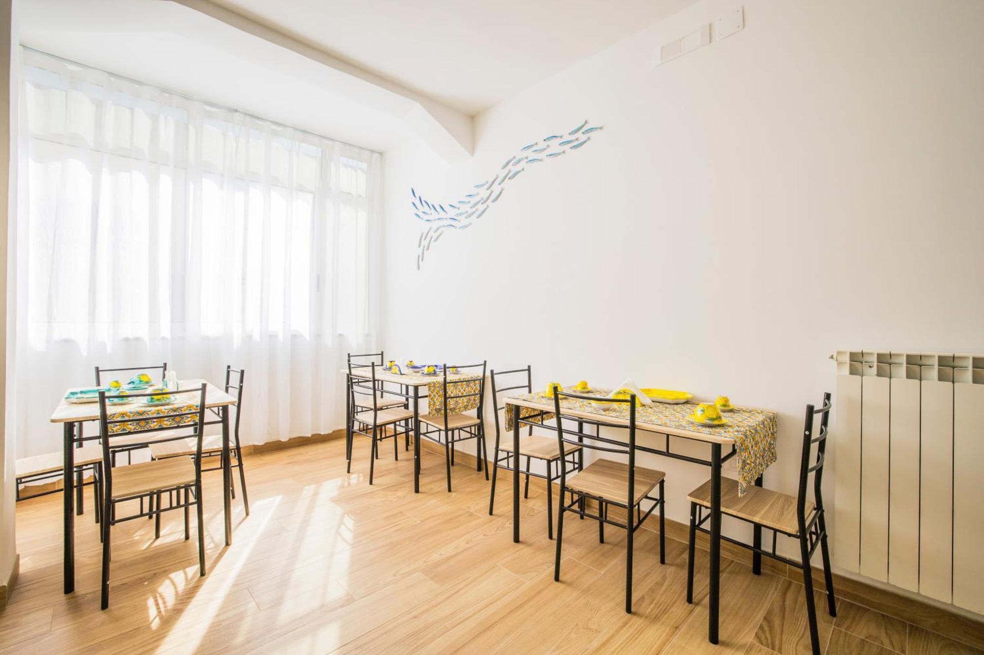 Apartament Casa Ferrigno Vietri Zewnętrze zdjęcie
