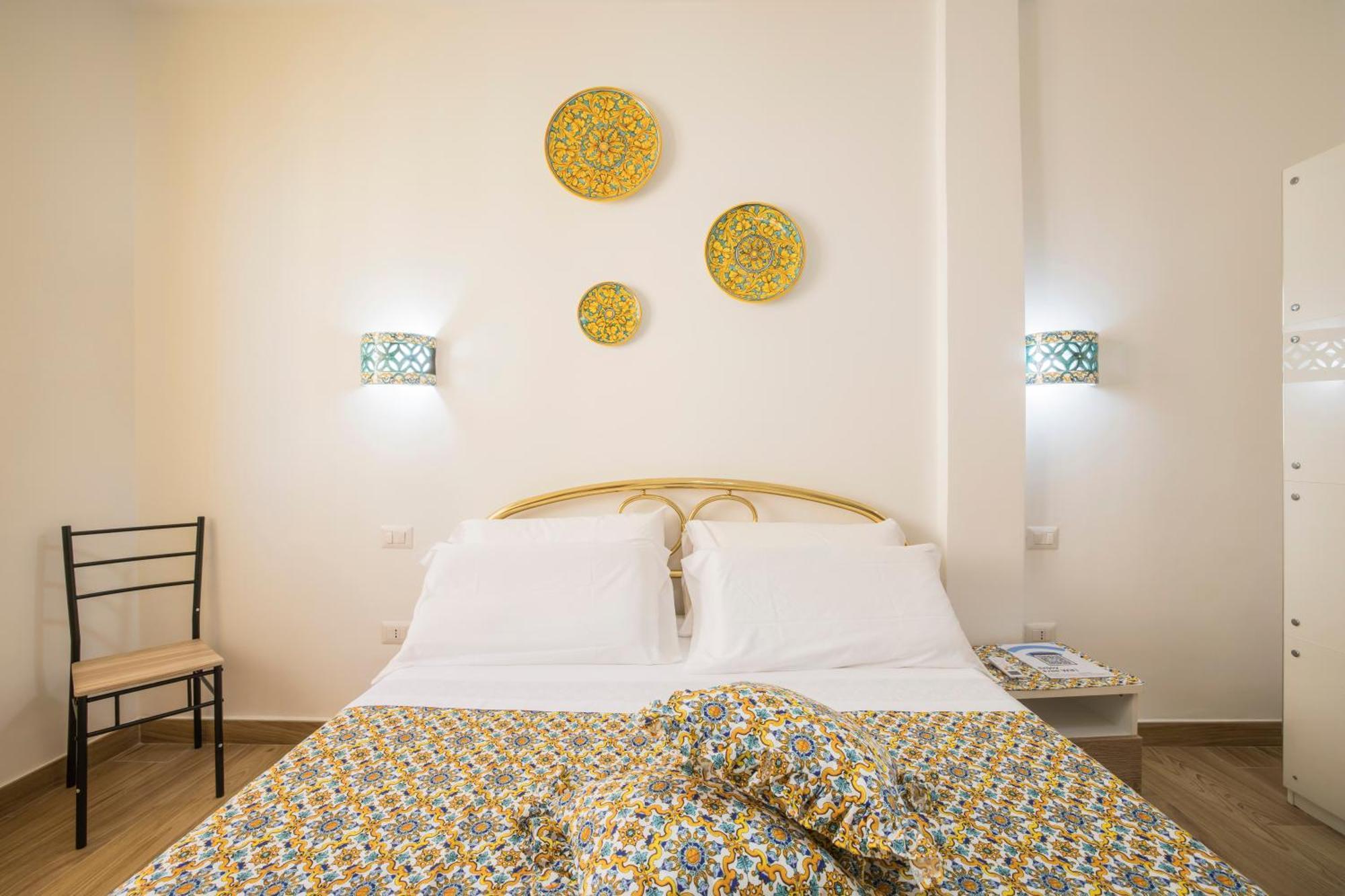 Apartament Casa Ferrigno Vietri Zewnętrze zdjęcie