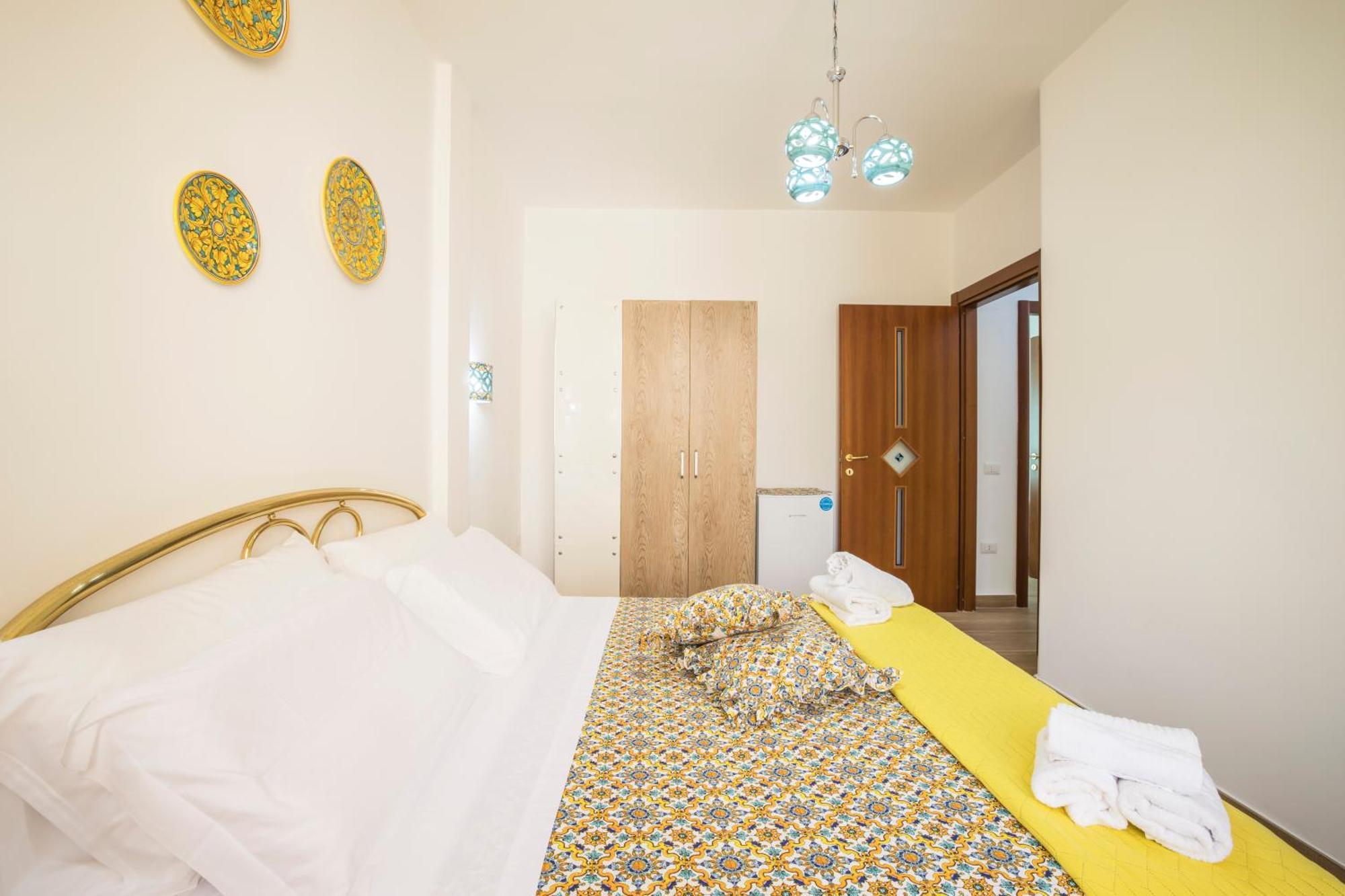 Apartament Casa Ferrigno Vietri Zewnętrze zdjęcie