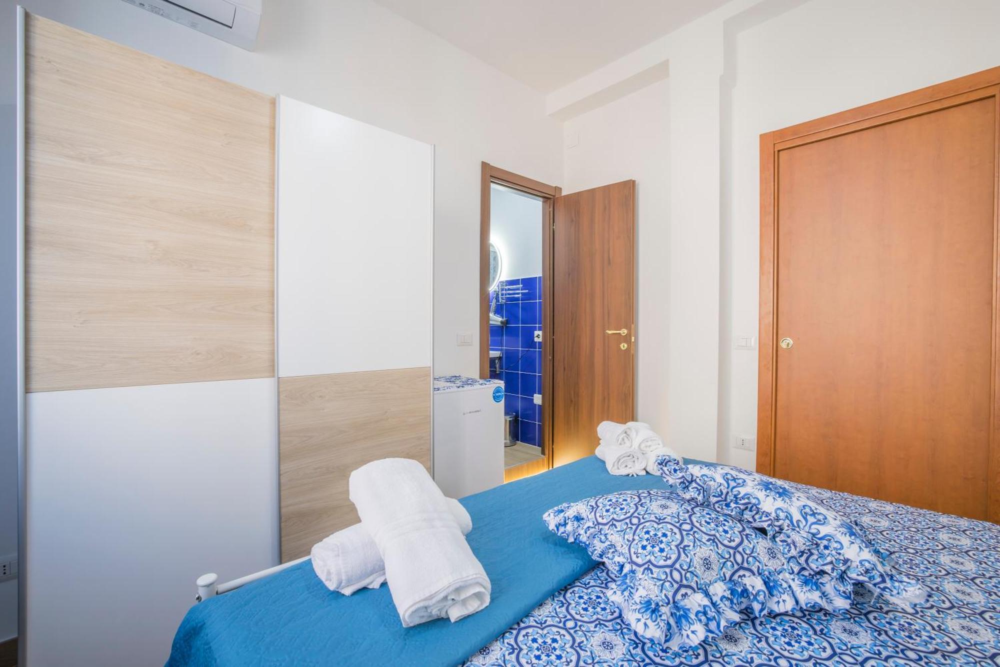 Apartament Casa Ferrigno Vietri Zewnętrze zdjęcie