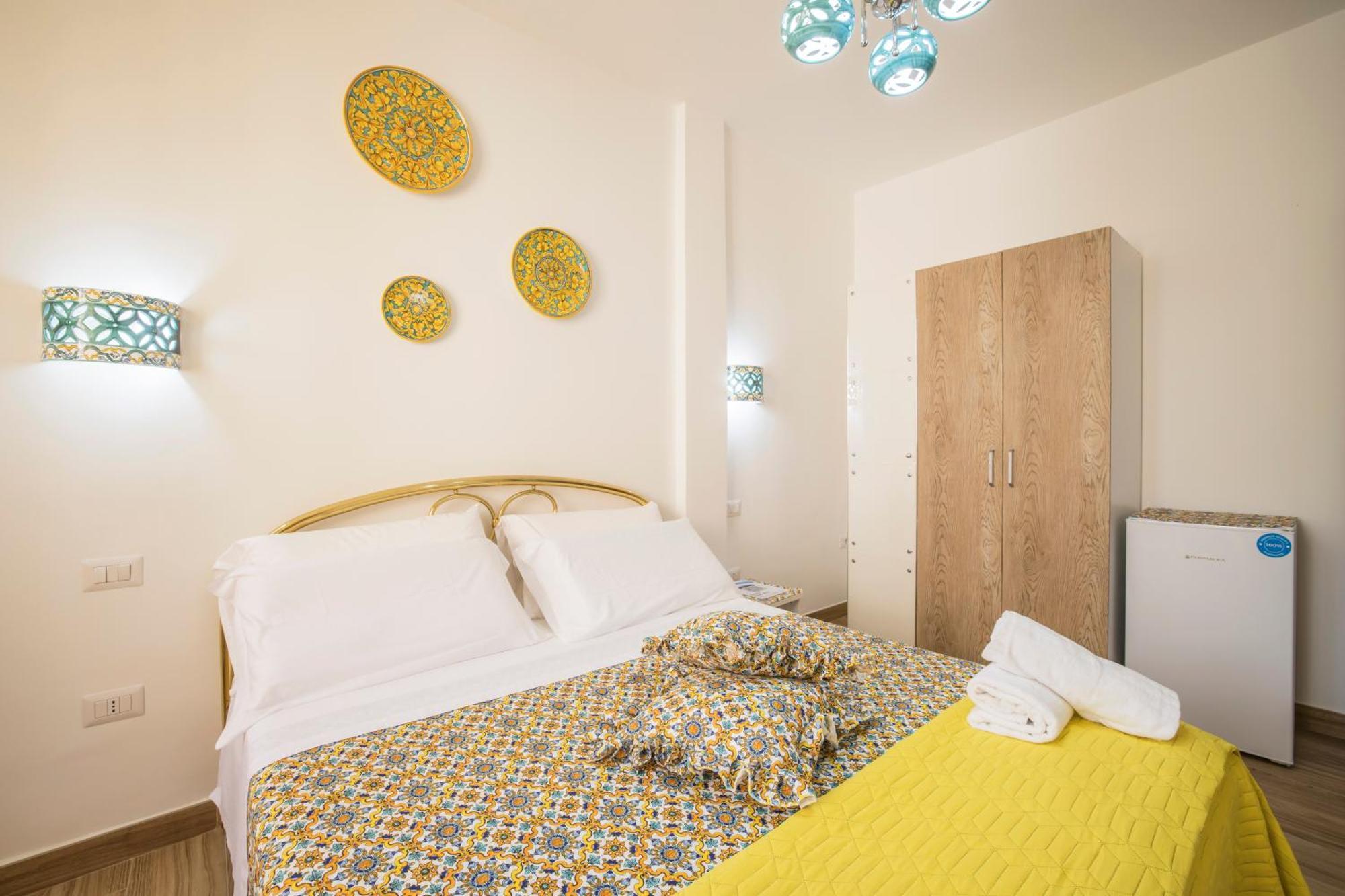 Apartament Casa Ferrigno Vietri Zewnętrze zdjęcie
