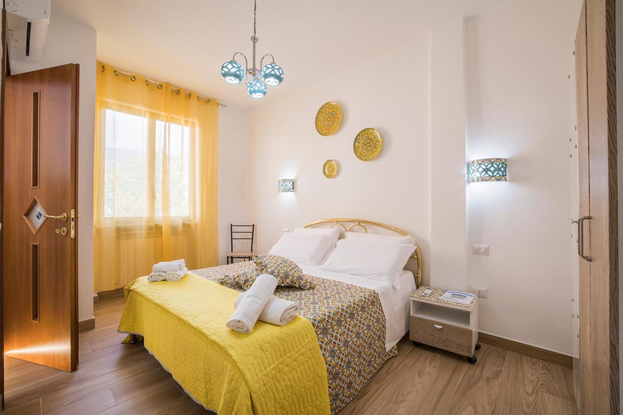 Apartament Casa Ferrigno Vietri Zewnętrze zdjęcie