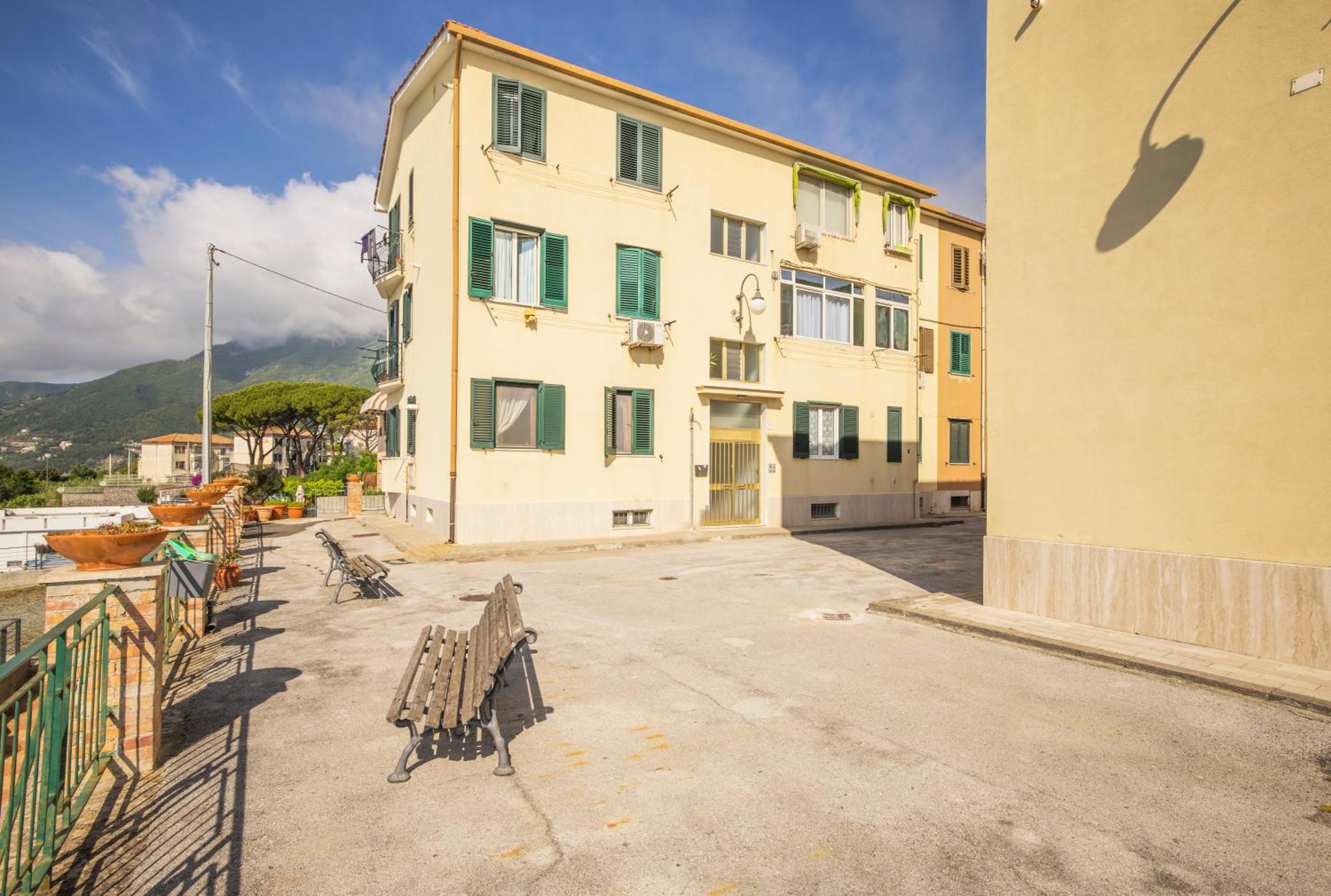 Apartament Casa Ferrigno Vietri Zewnętrze zdjęcie