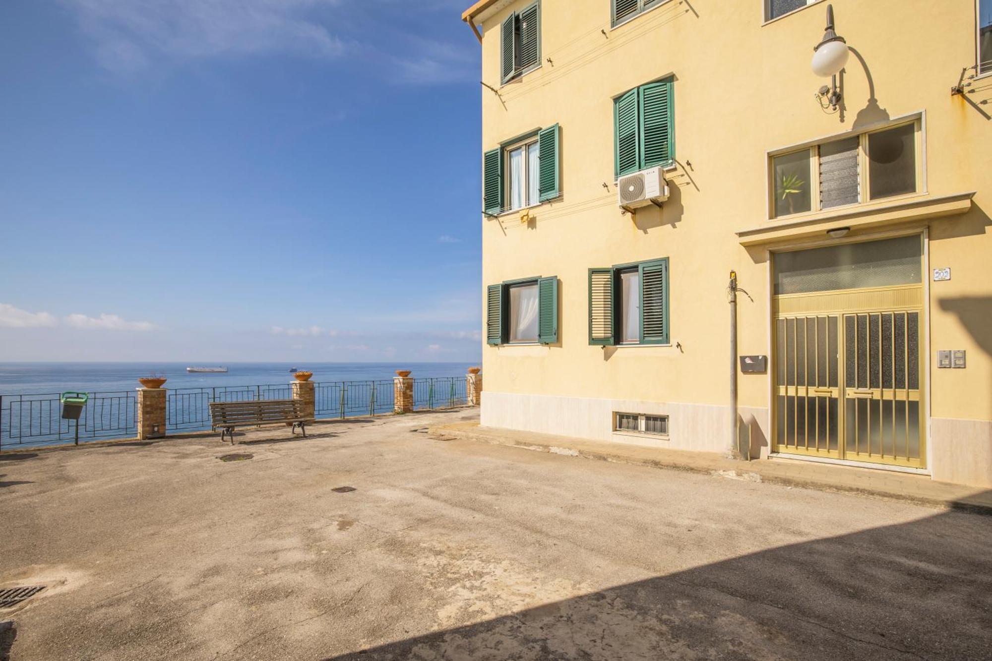 Apartament Casa Ferrigno Vietri Zewnętrze zdjęcie