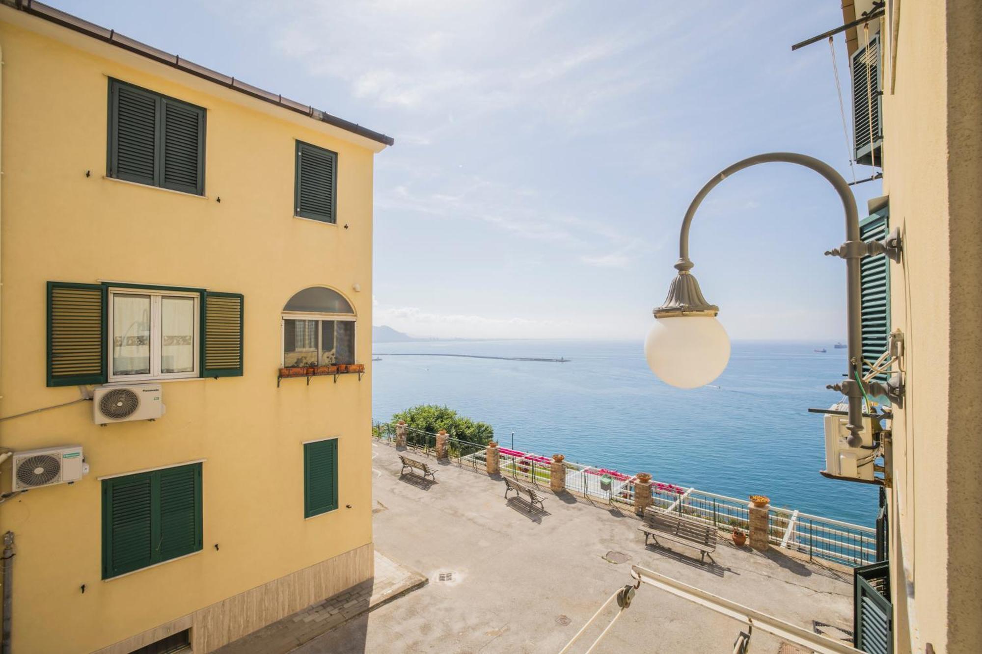 Apartament Casa Ferrigno Vietri Zewnętrze zdjęcie