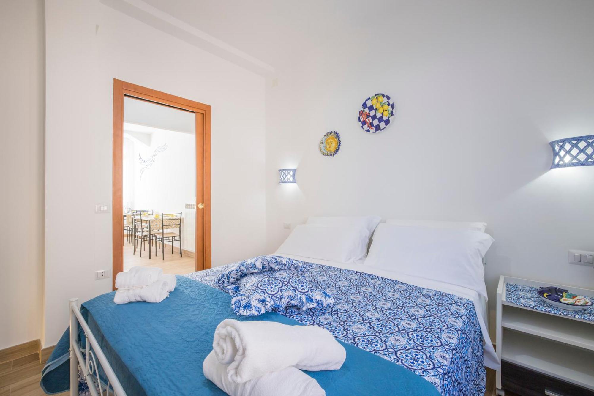 Apartament Casa Ferrigno Vietri Zewnętrze zdjęcie