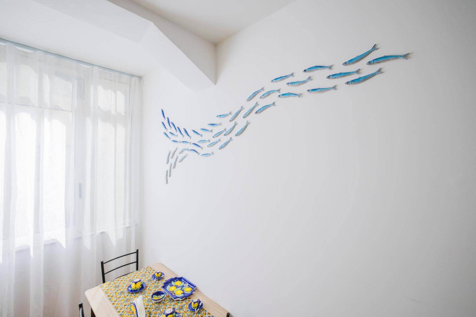 Apartament Casa Ferrigno Vietri Zewnętrze zdjęcie