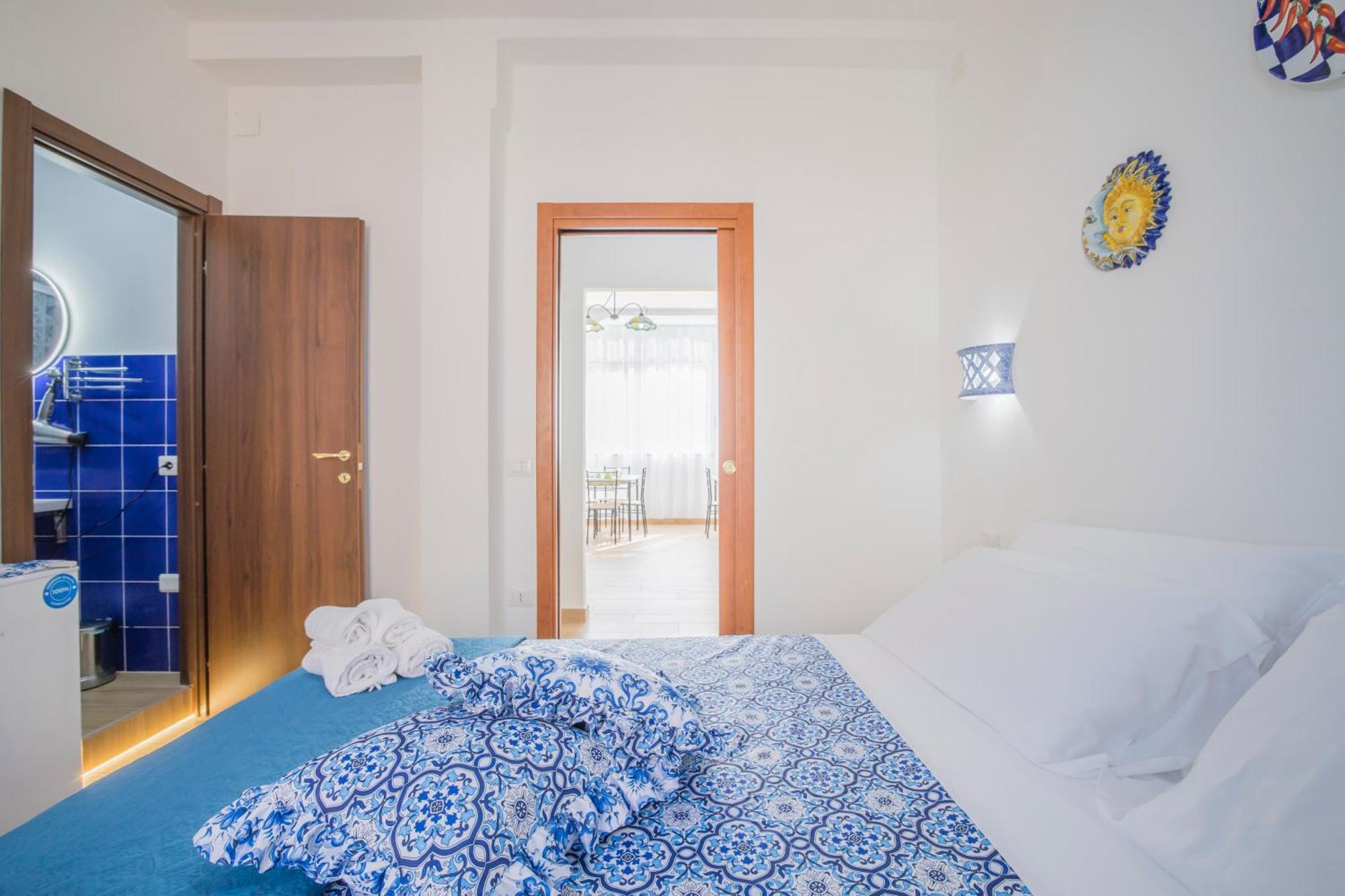 Apartament Casa Ferrigno Vietri Zewnętrze zdjęcie
