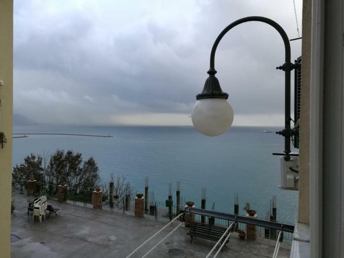 Apartament Casa Ferrigno Vietri Zewnętrze zdjęcie